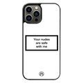 Premium Glass Back Mobile Phone Cover for iPhone, Samsung, OnePlus, Google Pixel, Redmi, Oppo, Vivo & Realme