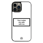 Premium Glass Back Mobile Phone Cover for iPhone, Samsung, OnePlus, Google Pixel, Redmi, Oppo, Vivo & Realme