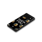 yuck fou back phone cover | glass case for google pixel 6