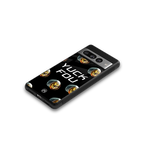 yuck fou back phone cover | glass case for google pixel 7 pro