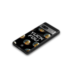 yuck fou back phone cover | glass case for Google Pixel 7A