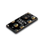 yuck fou back phone cover | glass case for samsung galaxy s25 ultra