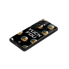 yuck fou back phone cover | glass case for samsung galaxy s24 plus