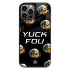 Premium Glass Back Mobile Phone Cover for iPhone, Samsung, OnePlus, Google Pixel, Redmi, Oppo, Vivo & Realme