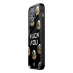 Slim Glass Back Phone Case for Multiple Brands – iPhone, Samsung, Redmi, OnePlus, Oppo, Vivo