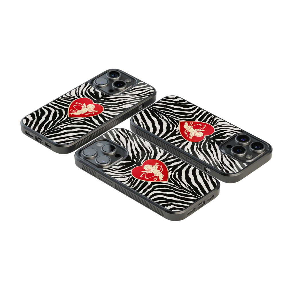 Luxury Glass Back Mobile Cover for iPhone, Samsung Galaxy, OnePlus, Pixel, Redmi & More
