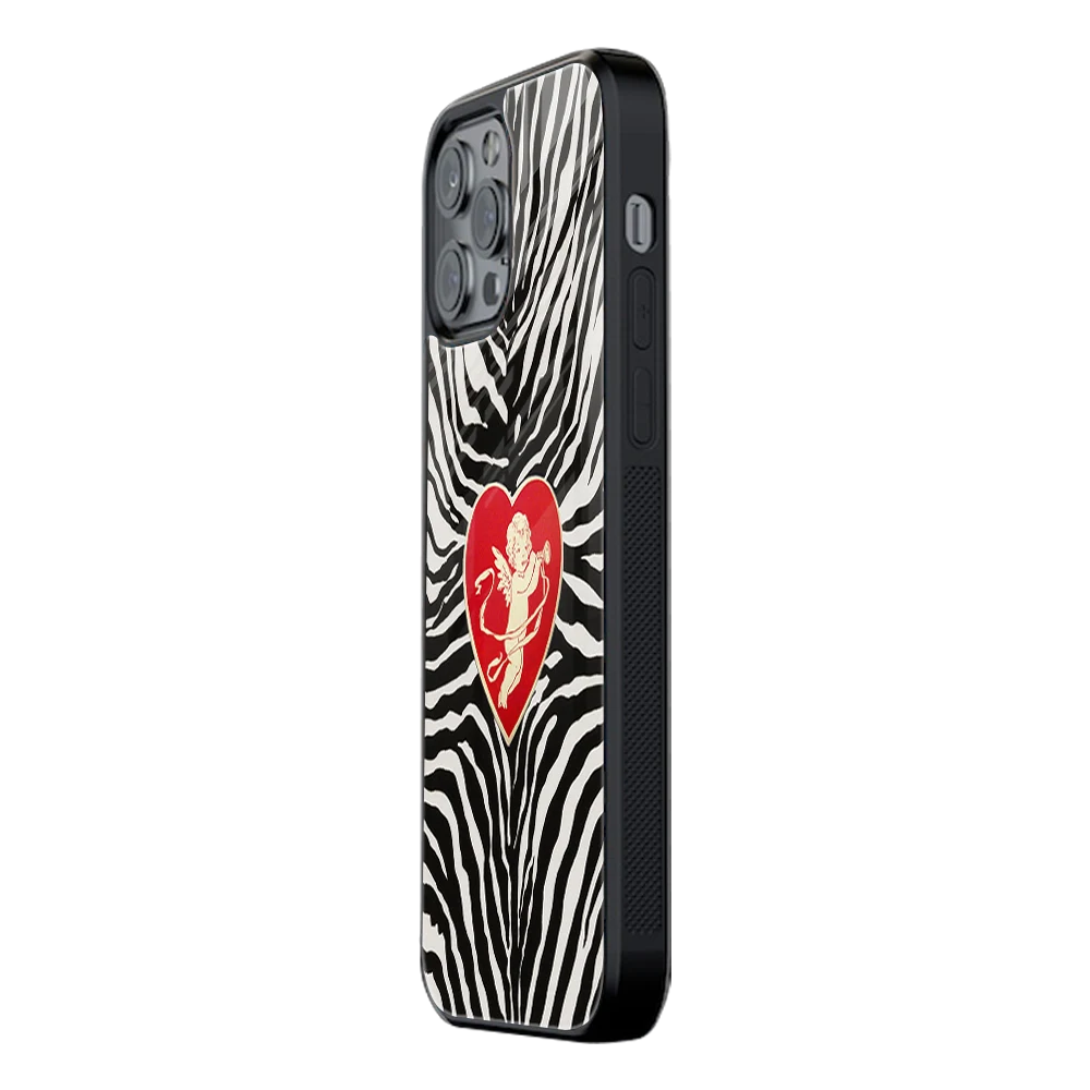 Slim Glass Back Phone Case for Multiple Brands iPhone, Samsung, Redmi, OnePlus, Oppo, Vivo
