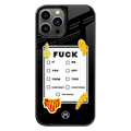 Premium Glass Back Mobile Phone Cover for iPhone, Samsung, OnePlus, Google Pixel, Redmi, Oppo, Vivo & Realme