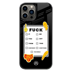 Premium Glass Back Mobile Phone Cover for iPhone, Samsung, OnePlus, Google Pixel, Redmi, Oppo, Vivo & Realme