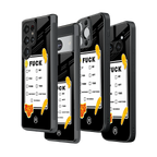 Stylish Glass Back Case for All Smartphones iPhone, Samsung, OnePlus, Pixel, Redmi, Oppo, Vivo, Motorola