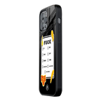 Slim Glass Back Phone Case for Multiple Brands iPhone, Samsung, Redmi, OnePlus, Oppo, Vivo