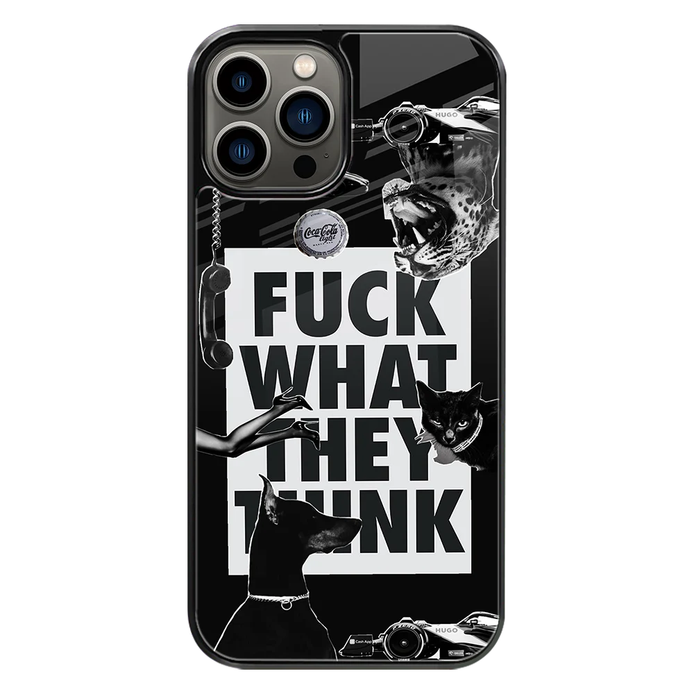 Premium Glass Back Mobile Phone Cover for iPhone, Samsung, OnePlus, Google Pixel, Redmi, Oppo, Vivo & Realme