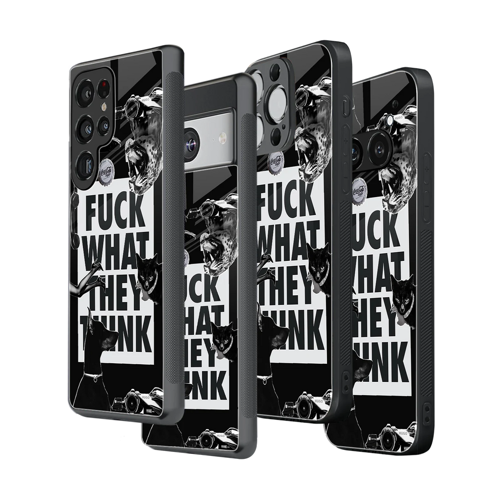 Stylish Glass Back Case for All Smartphones iPhone, Samsung, OnePlus, Pixel, Redmi, Oppo, Vivo, Motorola