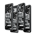 Stylish Glass Back Case for All Smartphones iPhone, Samsung, OnePlus, Pixel, Redmi, Oppo, Vivo, Motorola