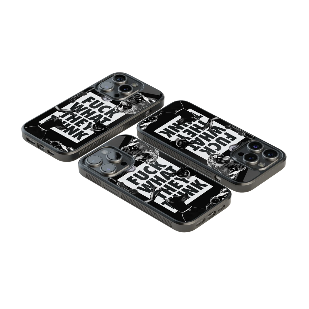 Luxury Glass Back Mobile Cover for iPhone, Samsung Galaxy, OnePlus, Pixel, Redmi & More