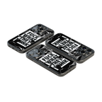 Luxury Glass Back Mobile Cover for iPhone, Samsung Galaxy, OnePlus, Pixel, Redmi & More