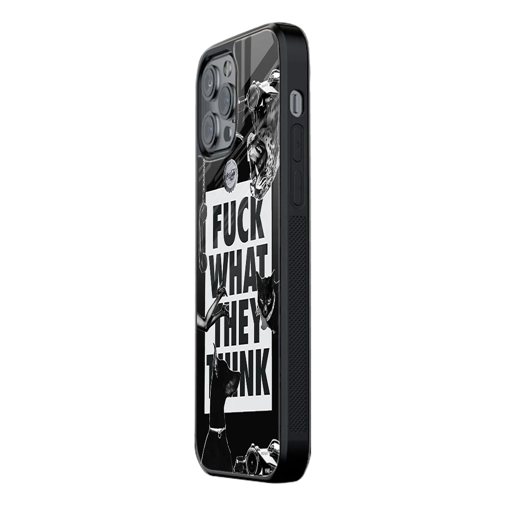 Slim Glass Back Phone Case for Multiple Brands iPhone, Samsung, Redmi, OnePlus, Oppo, Vivo
