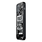 Slim Glass Back Phone Case for Multiple Brands iPhone, Samsung, Redmi, OnePlus, Oppo, Vivo