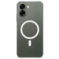 Anti Yellow Magsafe Clear Case for Oppo A6x 5G