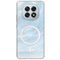 Anti Yellow Magsafe Clear Case for Oppo F29 5G