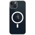 Anti Yellow Magsafe Clear Case for iPhone 12