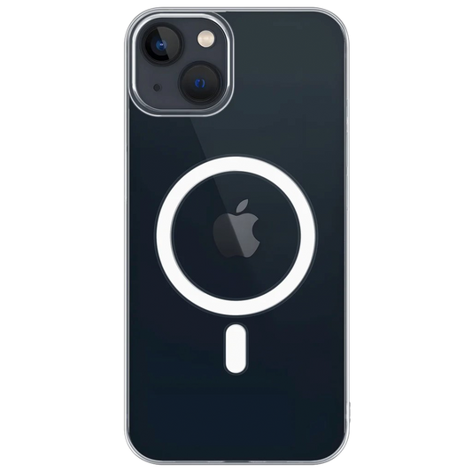 Anti Yellow Magsafe Clear Case for iPhone 12 Pro Max