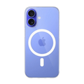 Anti Yellow Magsafe Clear Case for iPhone 16