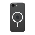 Anti Yellow Magsafe Clear Case for Iphone 16e