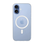 Anti Yellow Magsafe Clear Case for iPhone 17