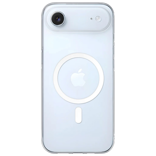 Anti Yellow Magsafe Clear Case for iPhone Air