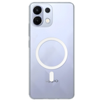 Anti Yellow Magsafe Clear Case for Oppo K13 5G