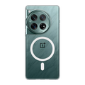 Anti Yellow Magsafe Clear Case for OnePlus 12