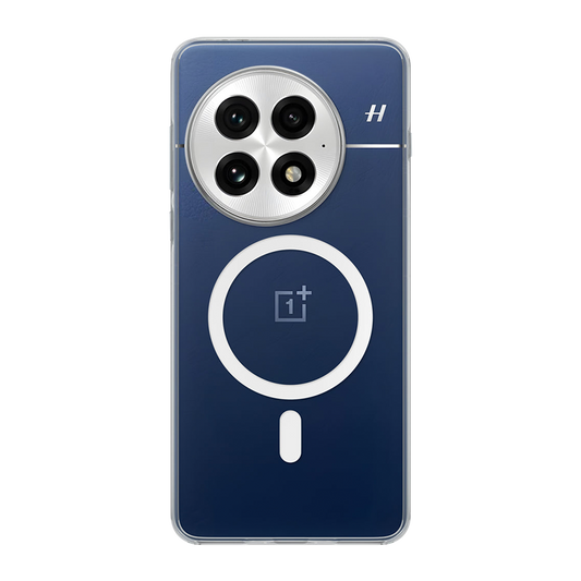 Anti Yellow Magsafe Clear Case for OnePlus 13