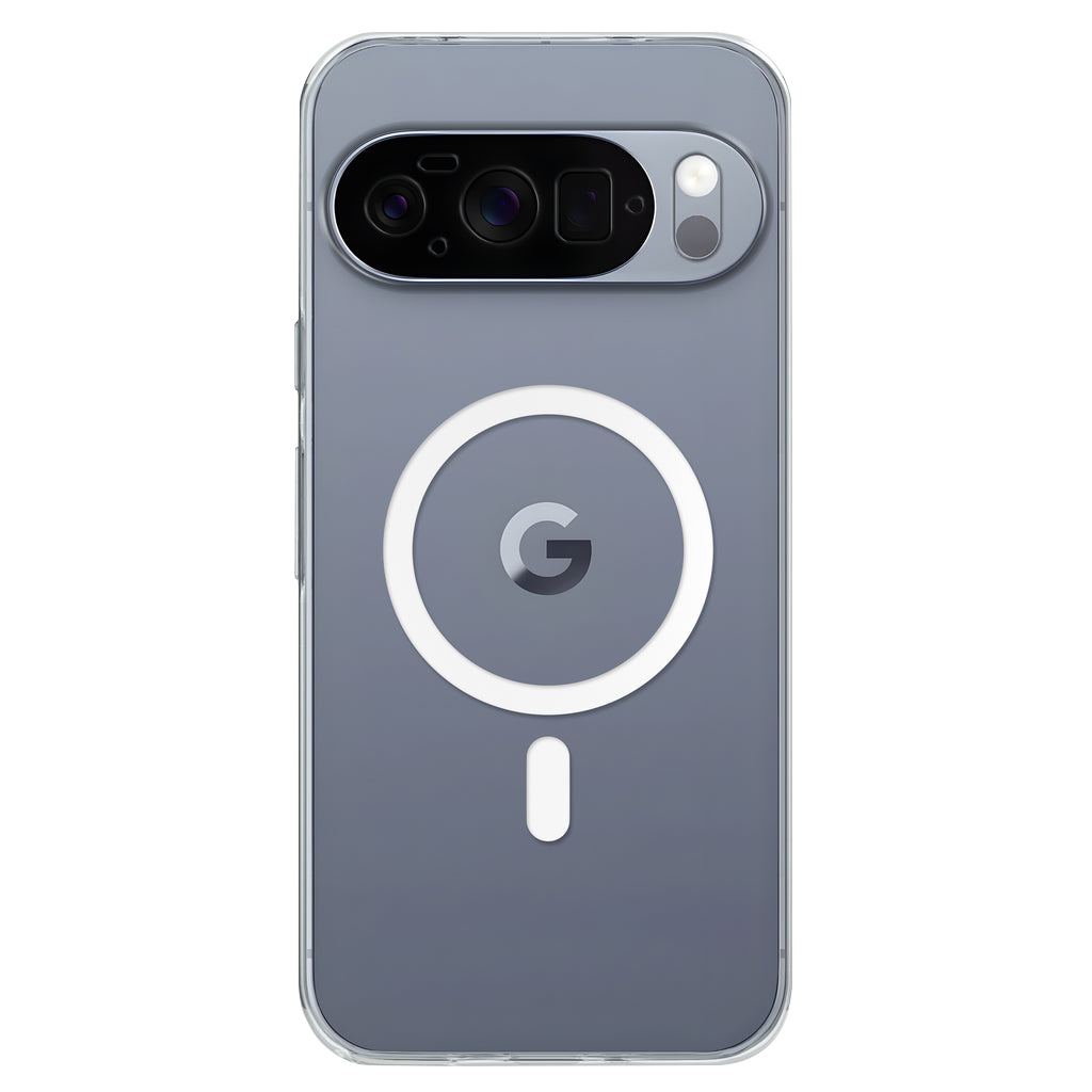 Anti Yellow Magsafe Clear Case for Google Pixel 10