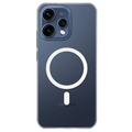 Anti Yellow Magsafe Clear Case for Oppo Reno 15