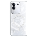 Anti Yellow Magsafe Clear Case for Vivo T4x