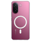 Anti Yellow Magsafe Clear Case for Vivo V60e