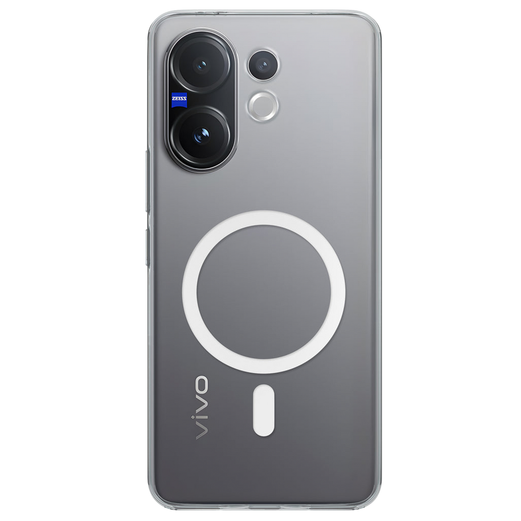 Anti Yellow Magsafe Clear Case for Vivo V60