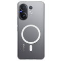 Anti Yellow Magsafe Clear Case for Vivo V60