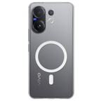Anti Yellow Magsafe Clear Case for Vivo V60