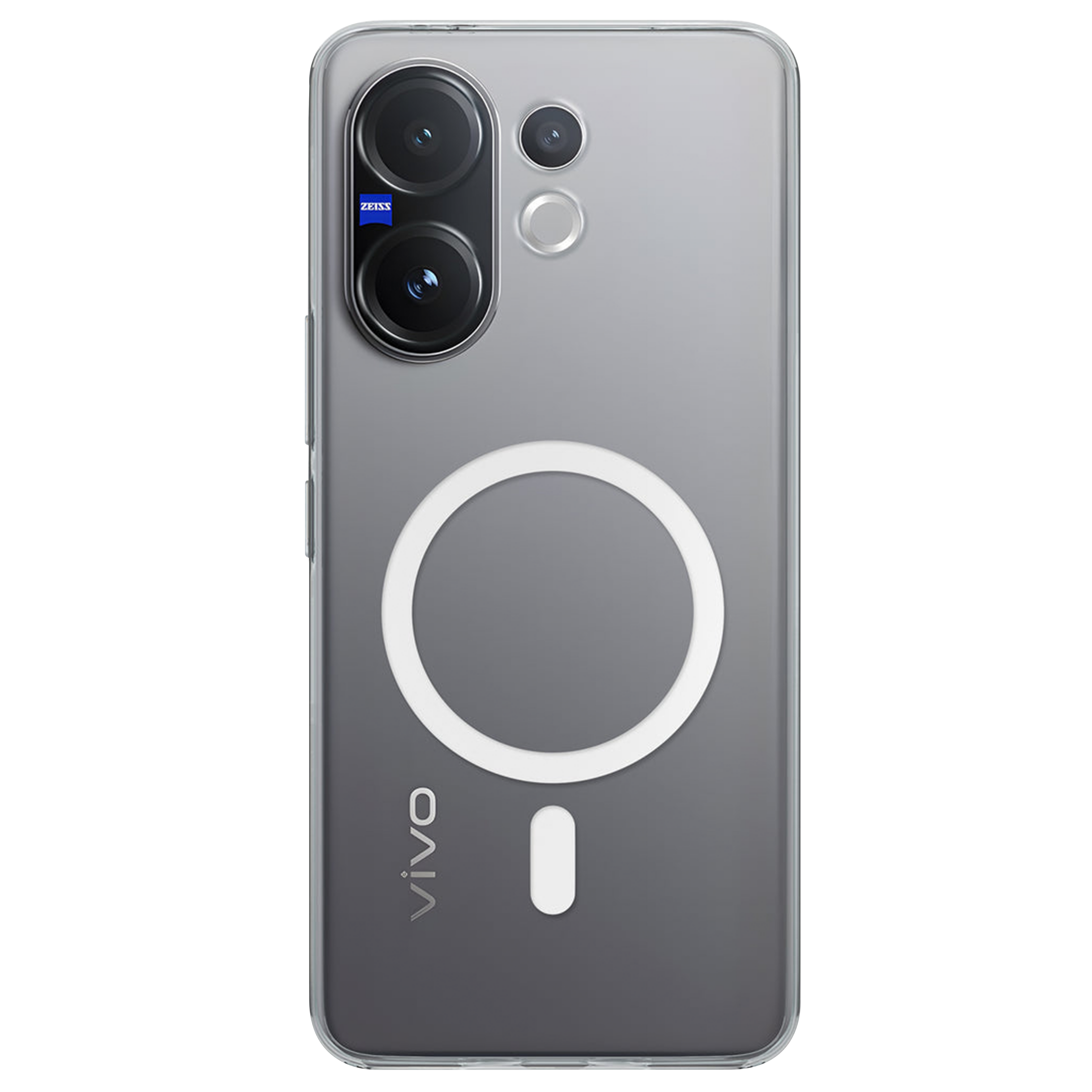Anti Yellow Magsafe Clear Case for Vivo V60
