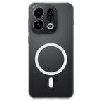 Anti Yellow Magsafe Clear Case for Oppo Find X9