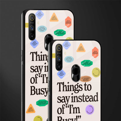 10 things to say glass case for realme narzo 10a image-2