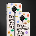 10 things to say glass case for vivo s1 pro image-2