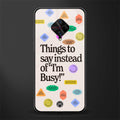 10 things to say glass case for vivo s1 pro image