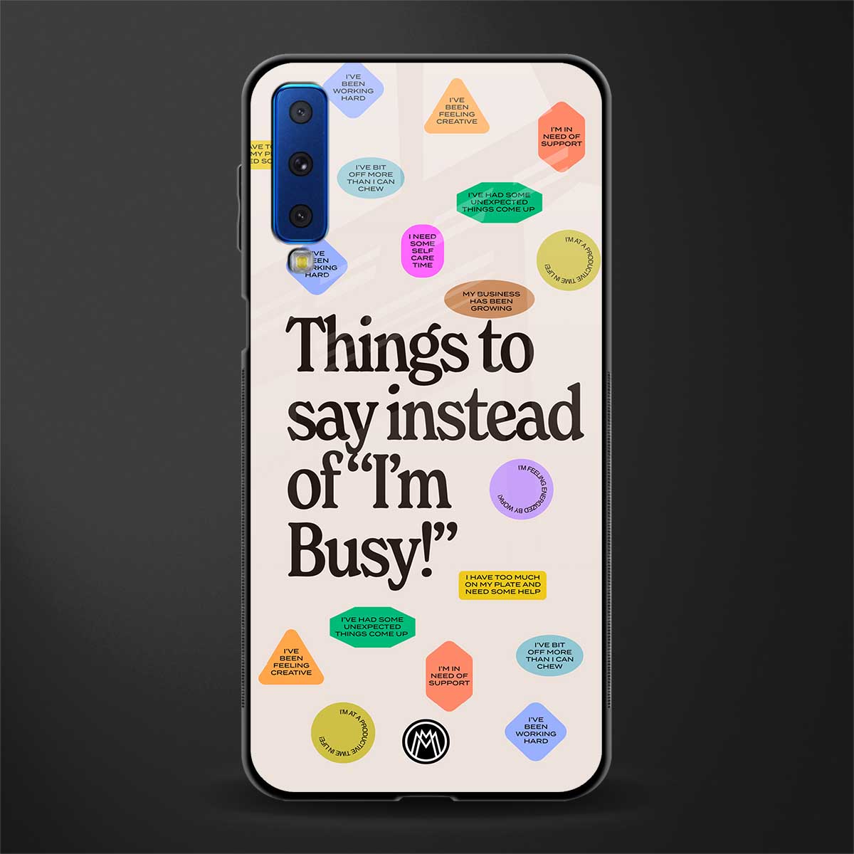 10 things to say glass case for samsung galaxy a7 2018 image