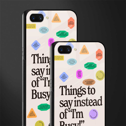 10 things to say glass case for realme c1 image-2