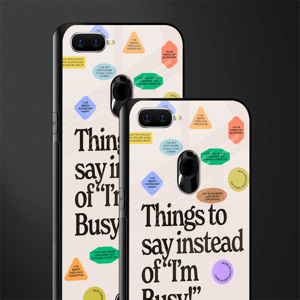 10 things to say glass case for realme 2 pro image-2