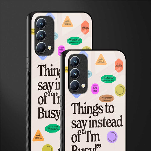 10 things to say glass case for oppo f19s image-2