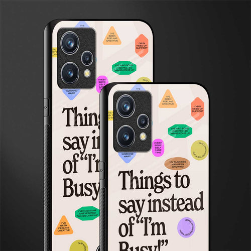 10 things to say glass case for realme 9 4g image-2